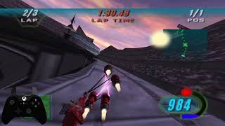 Bumpy's Breakers (Obsolete)- 4:27.512 || Star Wars Episode 1: Racer