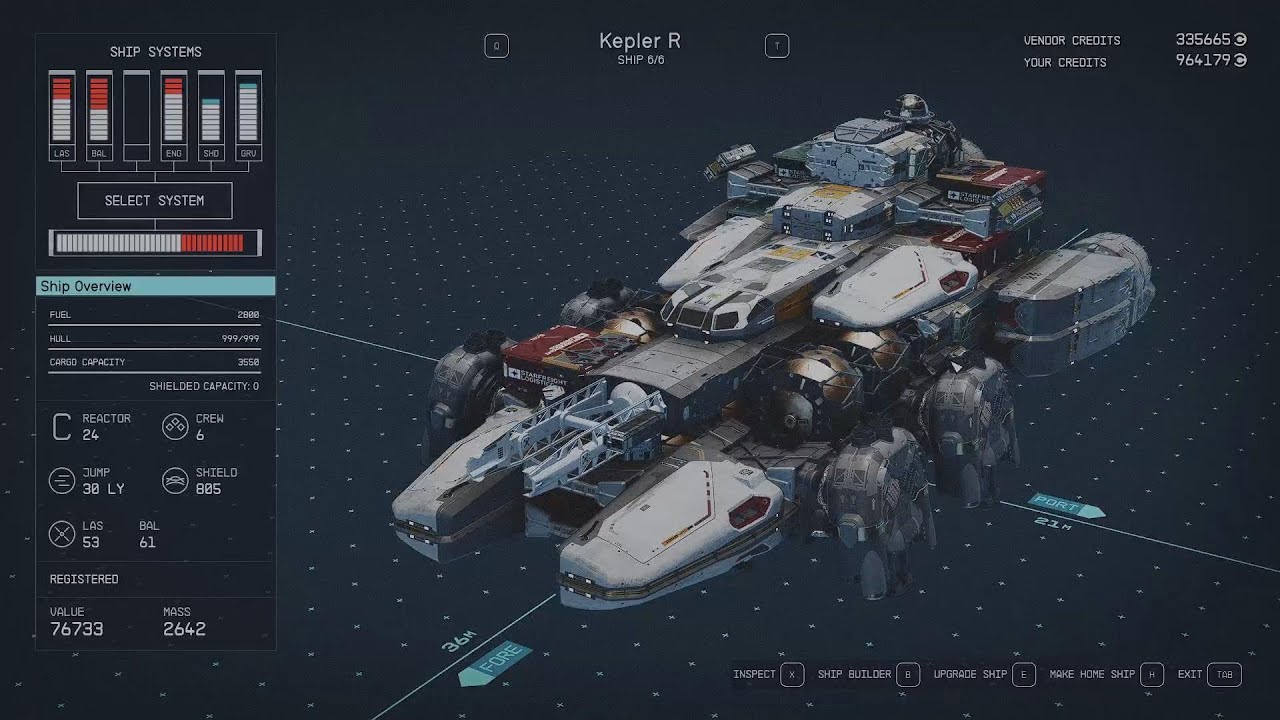 Starfield Overdesigned YouTube