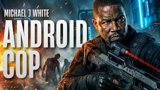 Android Cop | Michael Jai White | Full Movie in English | Disaster Zone