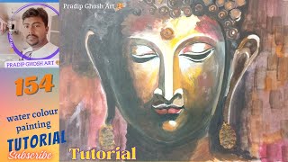 buddha drawing|buddha painting|buddha painting on canvas|buddha painting watercolor| acrylic paint|