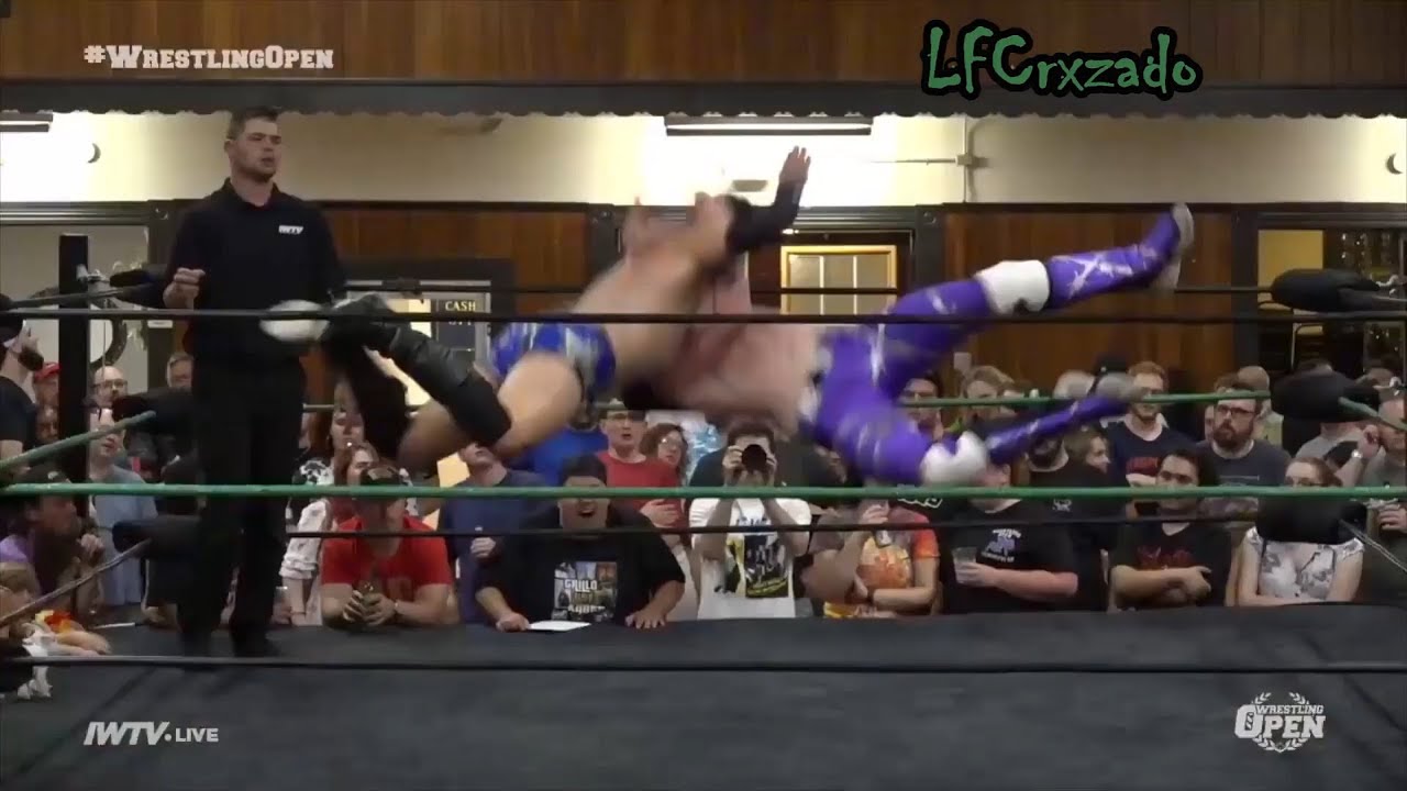 Marcus Mathers' Jumping Cutter Compilation YouTube