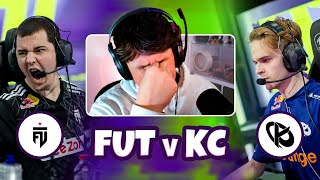 Sliggy Reacts to FUT Esports v Karmine Corp | VCT EMEA Stage 1 | Week 2