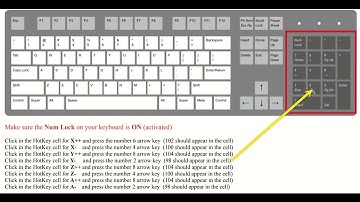mach3 setup tutorial for a 4 axis hot wire cnc foam cutter