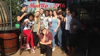 YouTube MeetUp 2016 #YoutubeZA