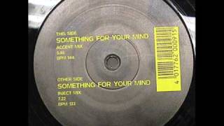 Brain 2 - Something For Your Mind (Inject Mix)