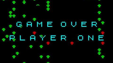 Spectipede (ZX Spectrum)