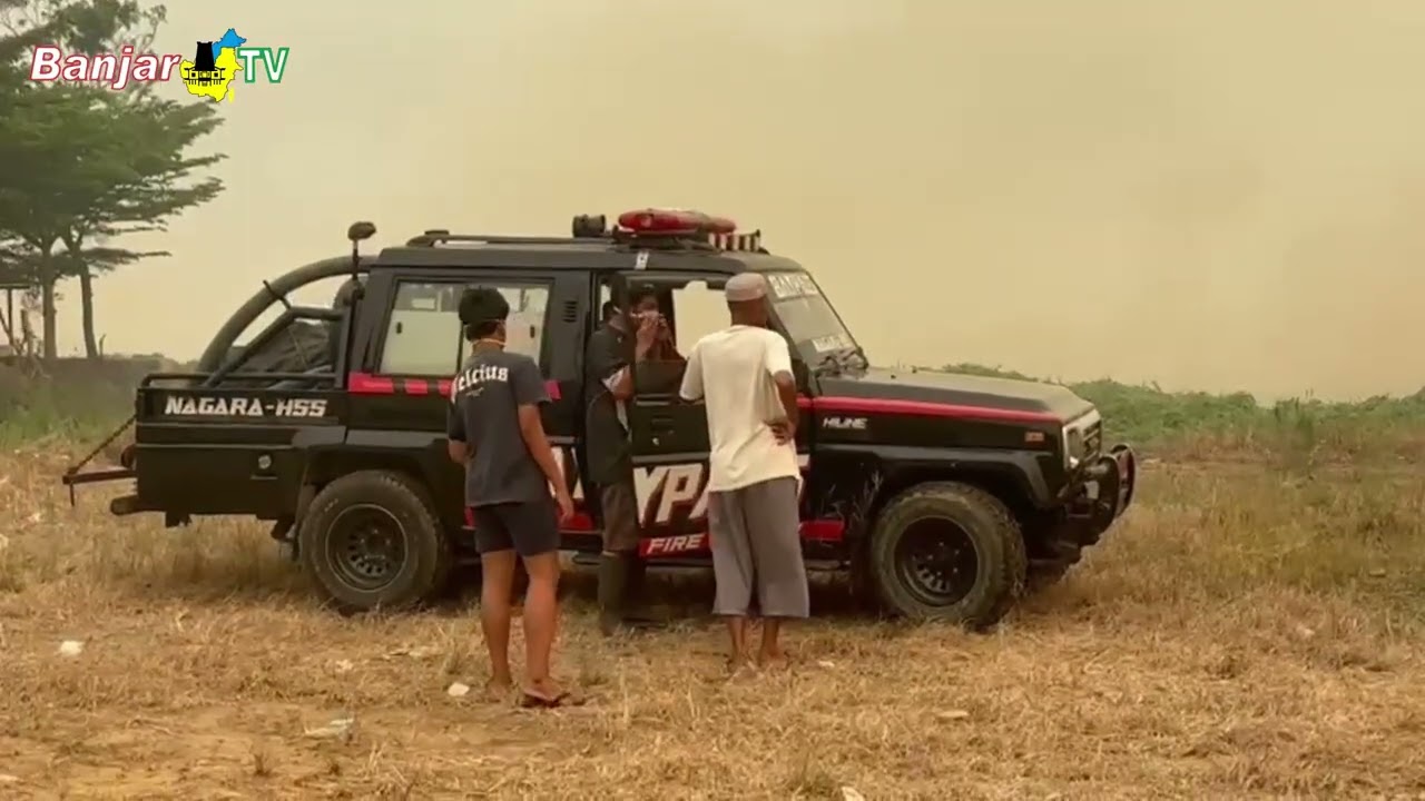RS DAHA SEJAHTERA NYARIS TERBAKAR
