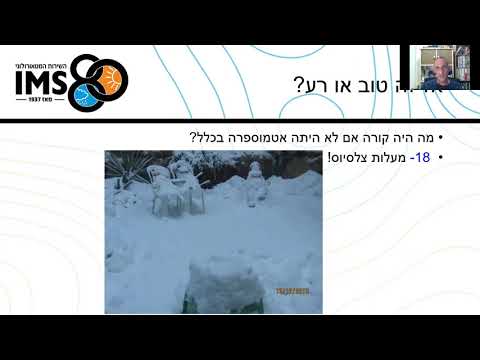 וִידֵאוֹ: איך השתנתה טמפרטורת פני השטח הממוצעת של כדור הארץ בעשורים האחרונים?