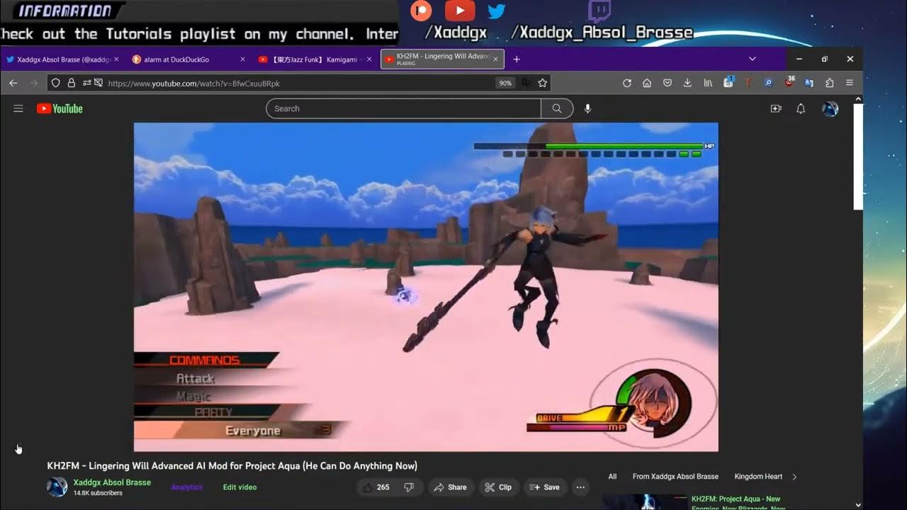 KH2FM Discussing the Lingering Will Advanced AI and Design Choices