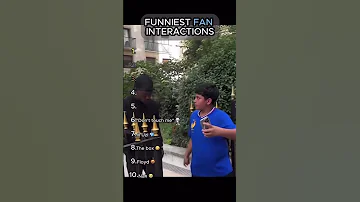 Funniest Fan Interaction 2025 