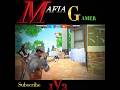 🌍3 finger 🤞 1v2 MP40⚡ MAFIA ⚡ GAMER ⚡😈 SAHINUR 10k Subscribe 🙏🙏