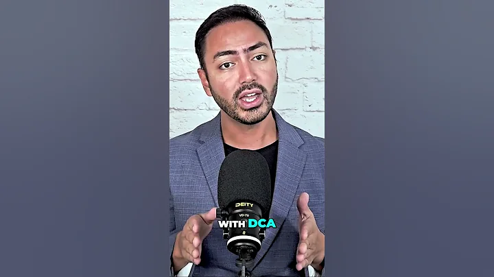 Mastering DCA: Invest Smartly in Crypto! 💰🚀