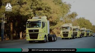 Camion SINO C7H CNG Ver 3Min 1080