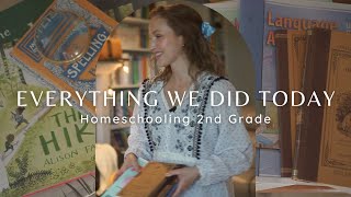 Exploring 2nd Grade Homeschooling: A Peek Into Our Daily Routine!
