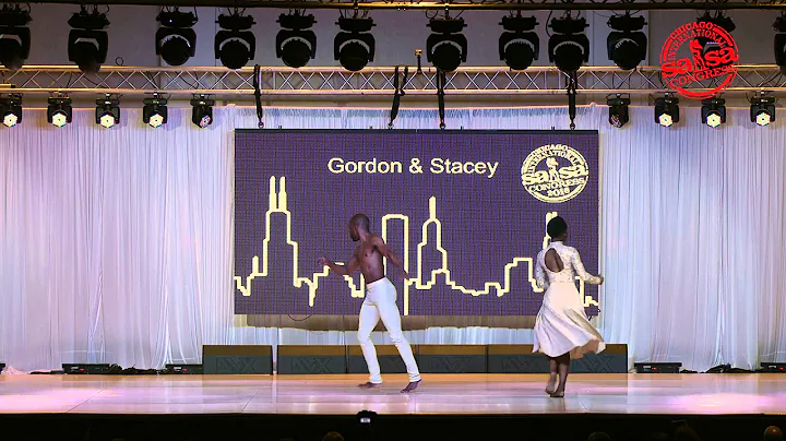 CISC 2016 - Gordon & Stacey