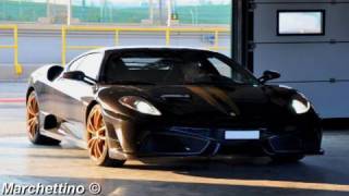 I have filmed a sick ferrari 430 scuderia. it comes in nero daytona
paintjob, gold stripes and wheels deafening straight pipes exhaust
system. does ...