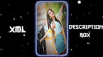 BLOODY MARY × DIA DIA 🌚❤‍🩹 || NEW XML FILE 🎟️🦋 || NEW TREND XML 👀@SUVOEDITING.1 #xml #viral #alightmoti