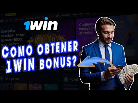 ¡Disfruta de los mejores juegos de casino en línea en 1win Casino! Prueba suerte en nuestras slots y gana a lo grande