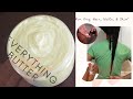 Use This DIY Whipped Butter Once A Day For Dry Natural Hair, Skin & Nails | Extremely Moisturizing