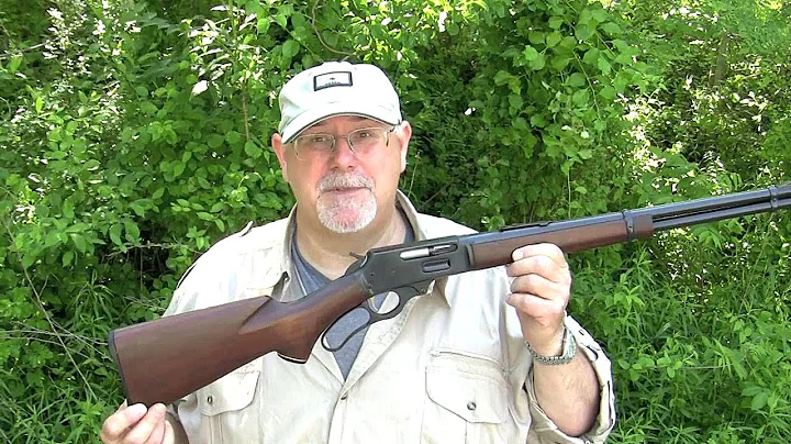Marlin 336 Lever Action Rifle