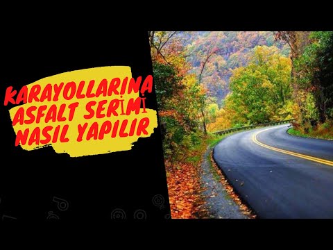 Video: Asfalt nasıl sipariş edilir?