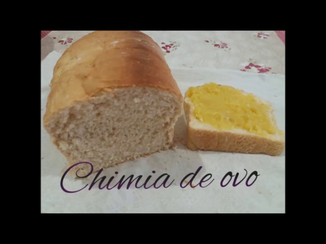CHIMIA DE OVO 🍴 TOP CHEF 