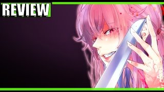 MIRAI NIKKI | REVIEW 2.0 (Resubido)