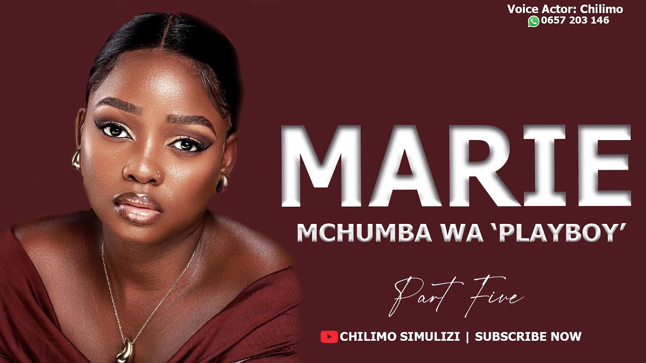 MARIANA - 05  [ LOVE AND BETRAYAL ]