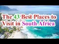 south africa travel, south africa tour, the 43 Best Places to Visit in South Africa