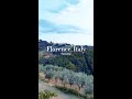 Tuscany Best Places To Visit