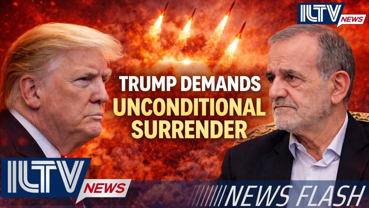 ⁣ILTV News Flash –  March 8, 2026