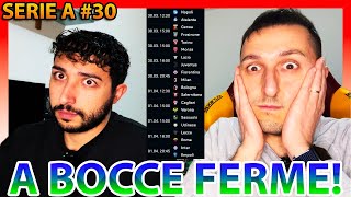 : 'La ZONA CHAMPIONS REGALERÀ COLPI DI SCENA CLAMOROSI‼'A BOCCE FERME | SERIE A #30