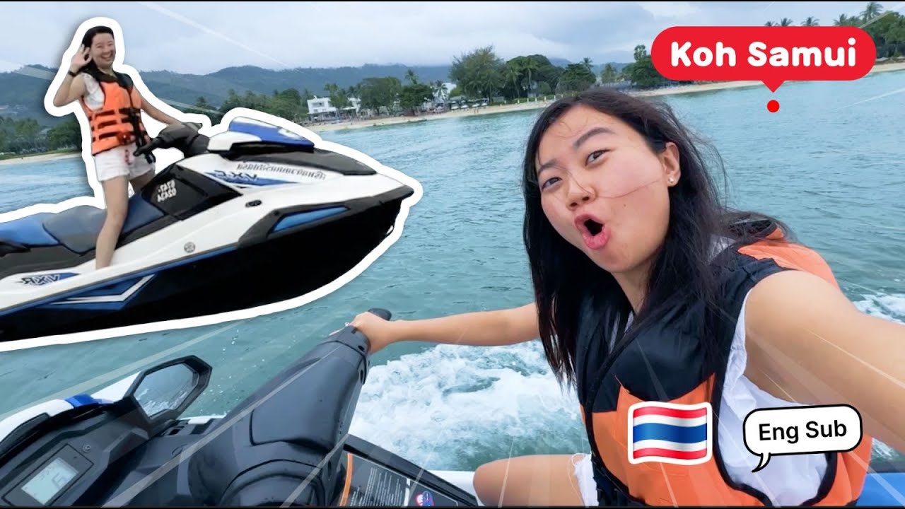 Koh Samui ကော့စမွေ ကျွန်း မှာ ဘာတွေရှိလဲ? ဘယ်လိုလဲ?