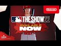 MLB The Show 22 - Shohei vs. Coach Launch Trailer - Nintendo Switch