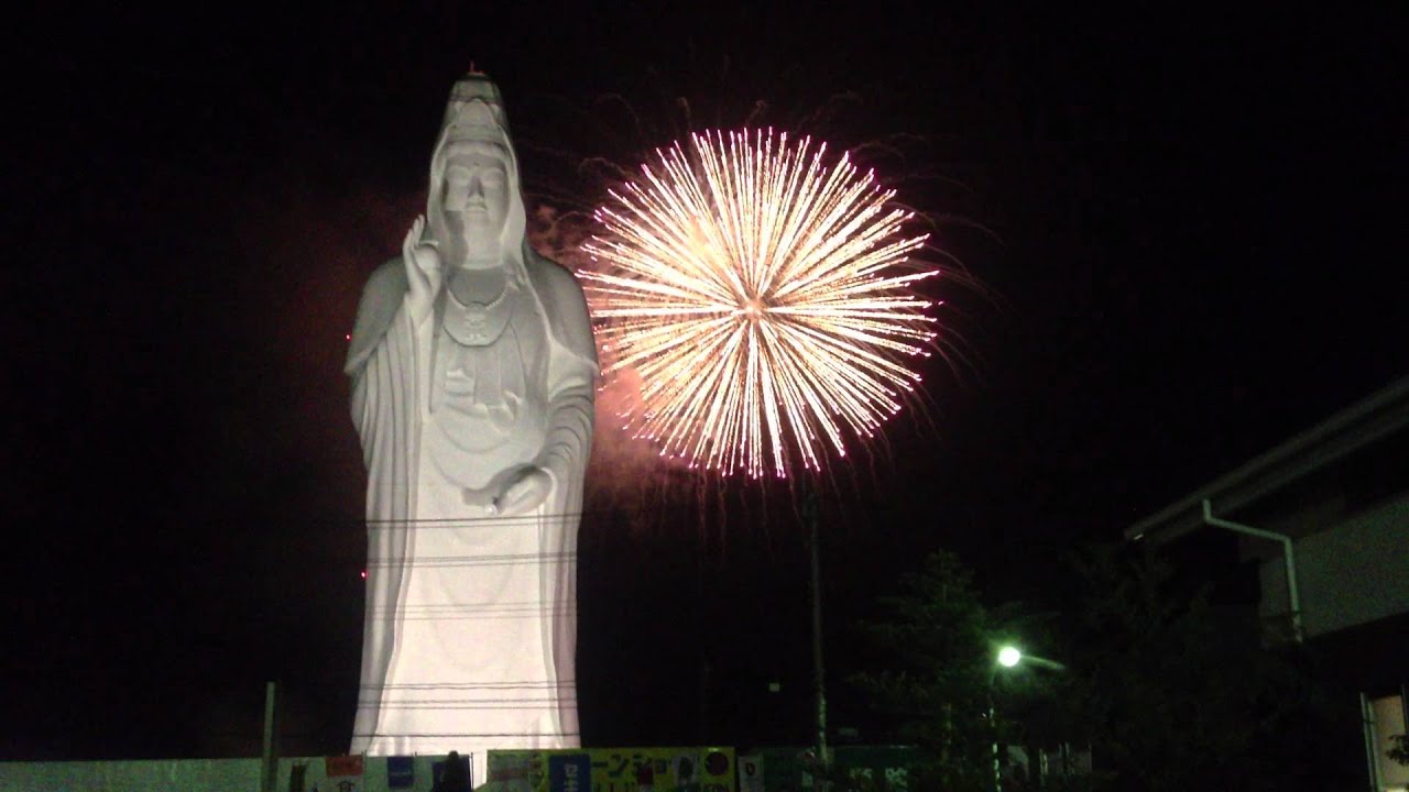 地上100m不気味にそびえ立つ仙台大観音の10の秘密 大日本観光新聞