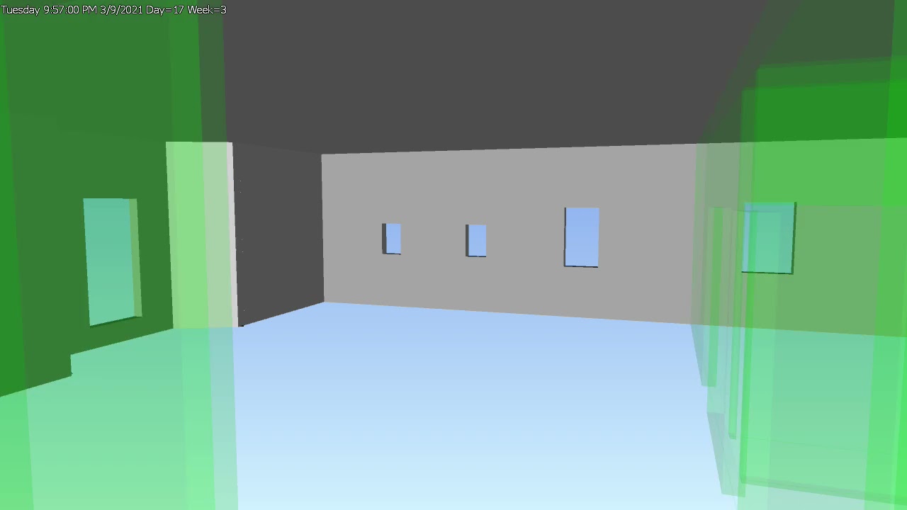 4d Schedule Simulation 4d Schedule Simulation
