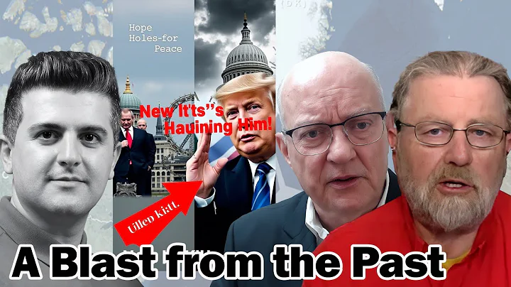 Larry C. Johnson & Col. Larry Wilkerson: Trump’s Bold Middle East Gambit, Russia-Ukraine Collapse?