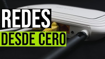 🌏COMO funciona INTERNET 🧠 tipos de REDES INFORMÁTICAS (LAN MAN y WAN) - Curso de Redes desde CERO.