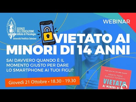 Vietato Ai Minori Di 14 Anni Youtube