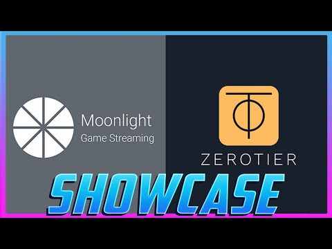 How to use Moonlight on iOS Devices for Remote PCs - Moonlight ZeroTier Setup