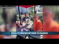 Petal it Forward Returns to Roanoke