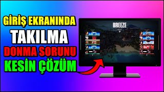 Valorant Giriş Ekranında Takılı Kalıyor Kesin Çözüm - 2025