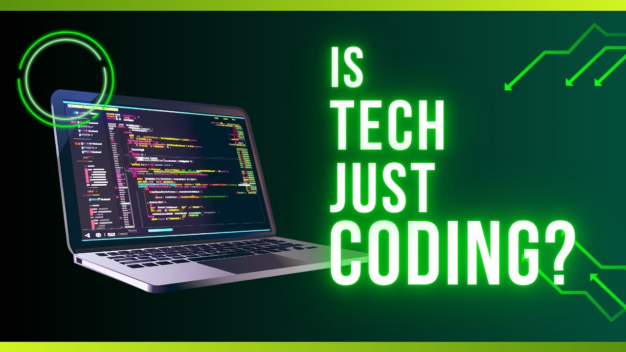 Tech Careers Beyond Coding: Explore the Possibilities - YouTube