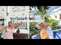 STUDY ABROAD WITH ME!! VISITING ISCHIA, MOZZARELLA FARM &amp; COOKING CLASS!!! VLOG 7!!!