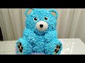 Торт МИШКА 3D все секреты сборки и Украшения! Ayiqcha torti. Teddy Bear Cake! Торт таёрлаш.
