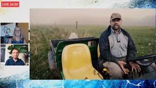 Feeding the Blooms - Great Lakes Now and PBS Western Reserve Watch Party