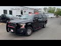 Island tech services of new england demo f150 federal signal