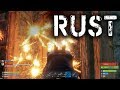 RUST ЖАРА ПОСЛЕ ВАЙПА!