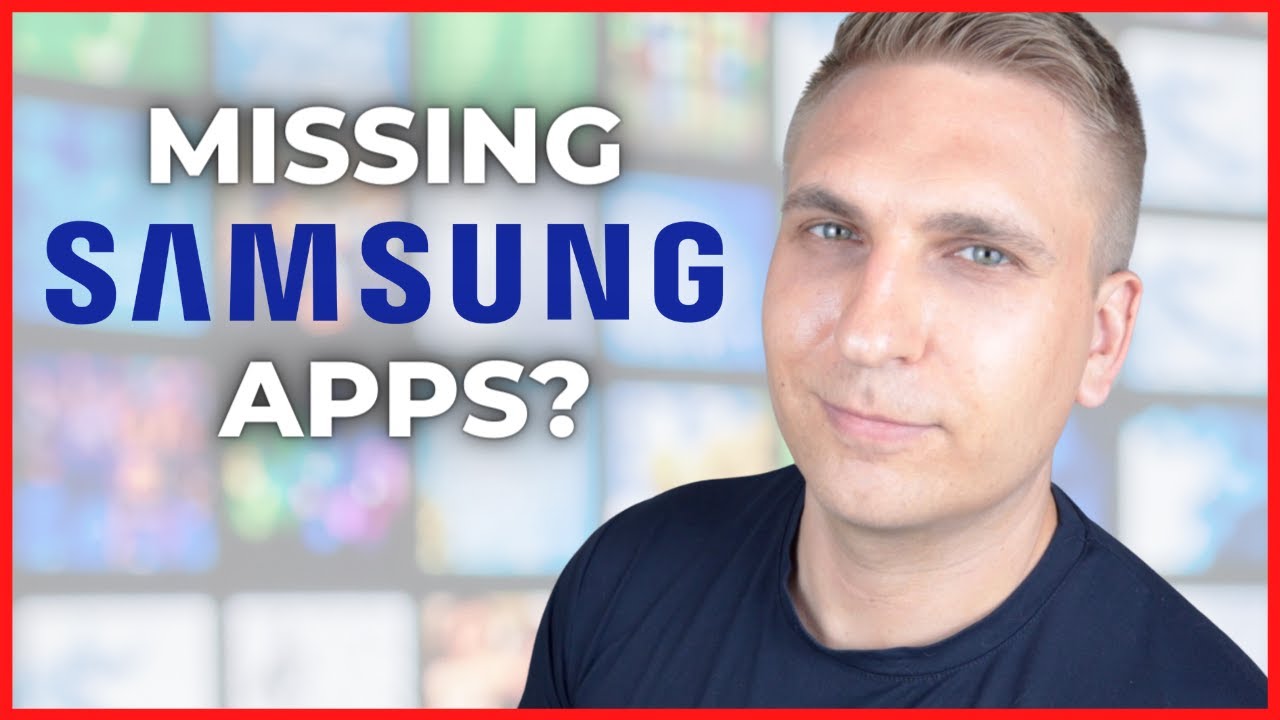  Update New  Why These Streaming Apps Are Missing From Your Samsung TV