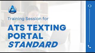 ATS Texting Portal STANDARD screenshot 1